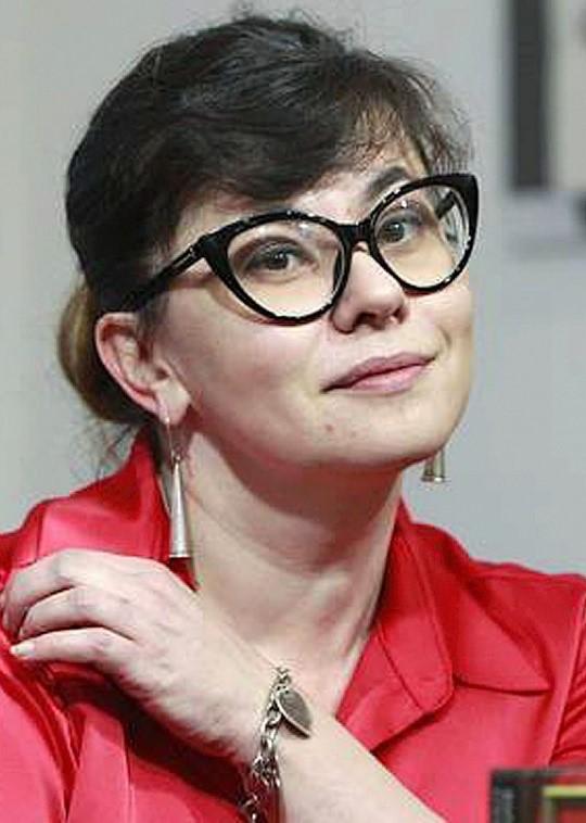 Марина Степнова