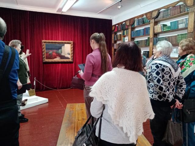 Экскурсия в &laquo;Дом-усадьбу Борисова&raquo;