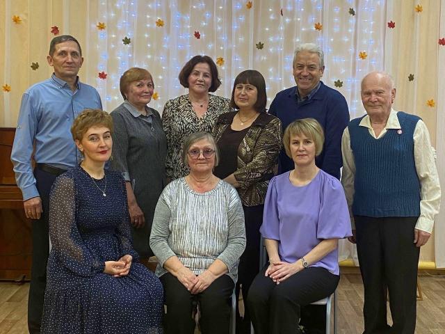 Проект &laquo;Первые роли&raquo; завершен!