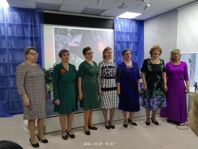 Встреча с песней &laquo;Ничто на земле не походит бесследно&raquo;