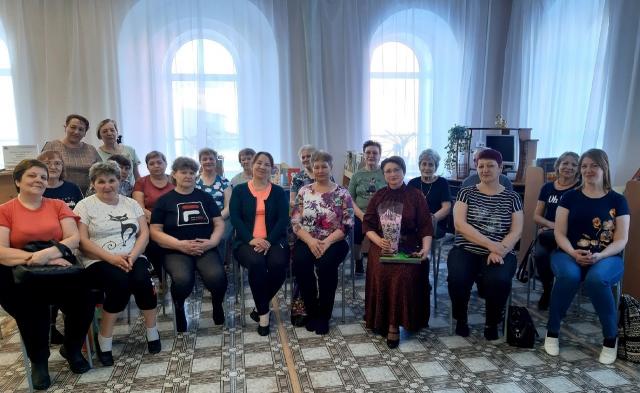 Творческая встреча