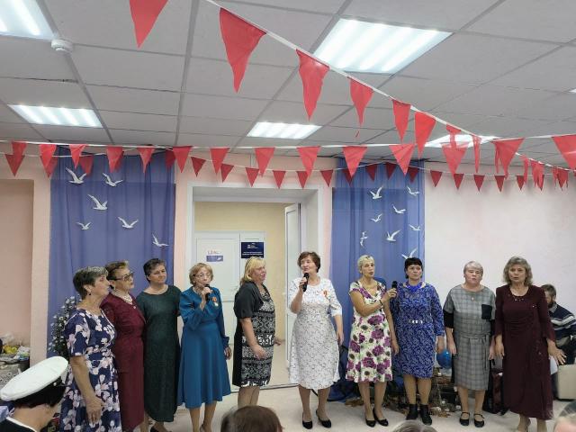 Круиз по волнам нашей памяти