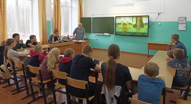 Игра &laquo;Когда мы едины, мы непобедимы&raquo;