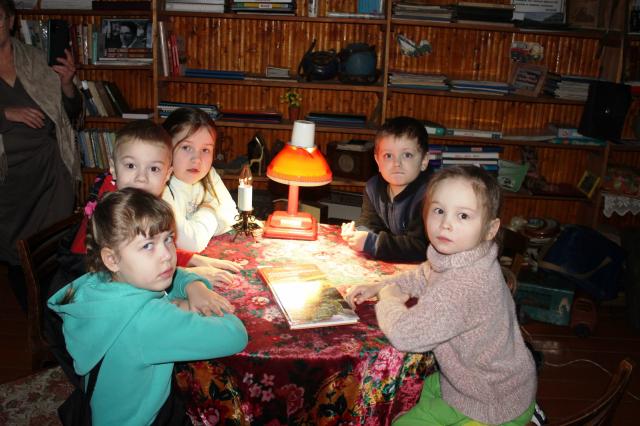 Час истории &laquo;Сталинград: 200 дней мужества&raquo;