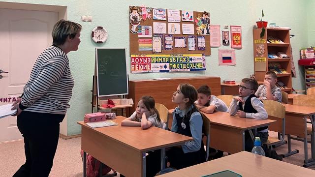БиблиоПродленка в детской библиотеке