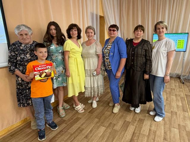 Библиоквиз &laquo;Литература+&raquo;