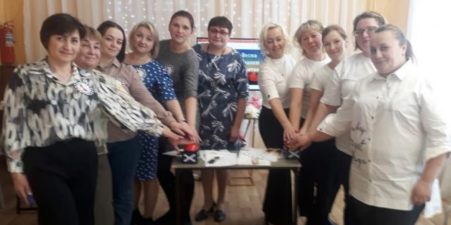 Весна. Девчонки. Позитив