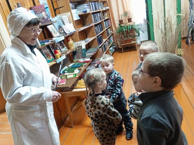 Игра-путешествие &laquo;Добро пожаловать в страну Здоровячков!&raquo;