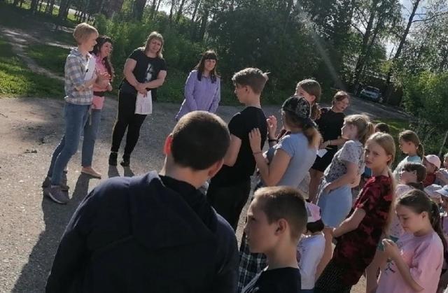 Скучно не будет!