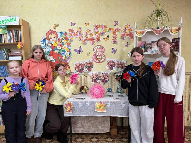 Мастер-класс &laquo;Подарок для мамы&raquo;