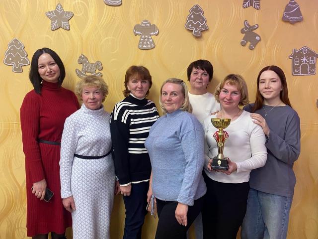 КВИЗ &laquo;В зимних лабиринтах&raquo;: победители определены!