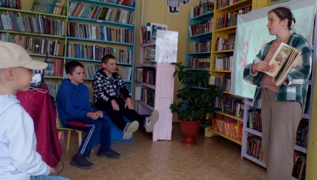 Посмотрим и поговорим о любимых мультфильмах