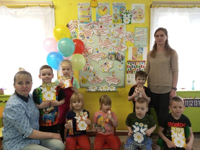 Международный день семьи в Шиловской библиотеке