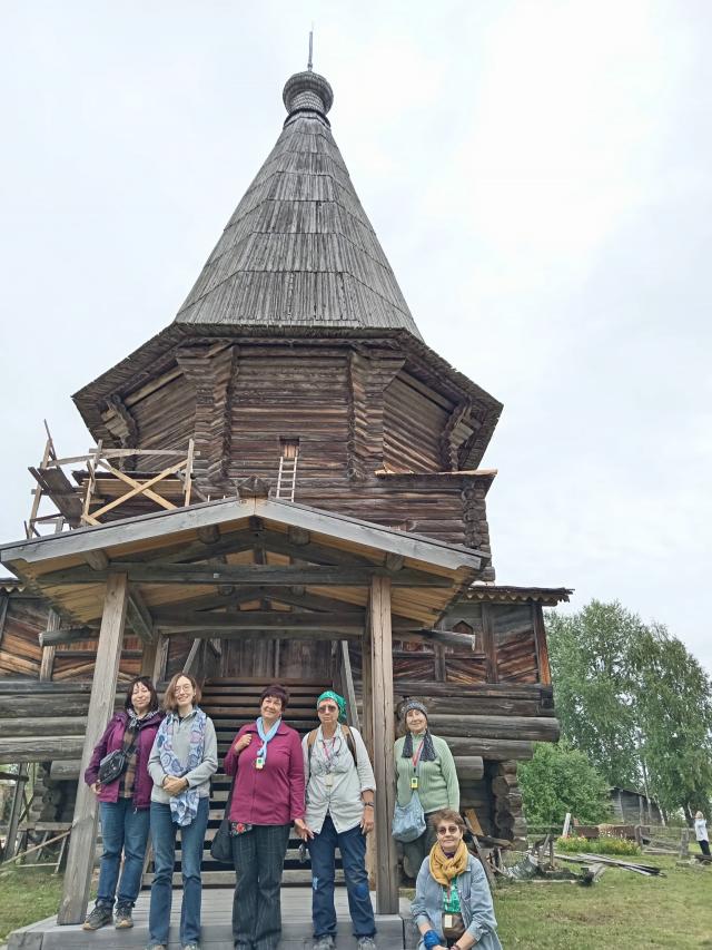 Экскурсии  для  туристов  в  селе  Верхняя  Уфтюга