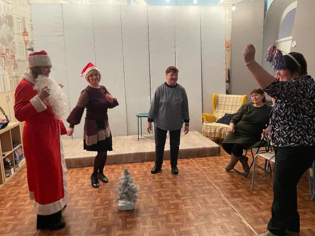 И снова с Новым годом!
