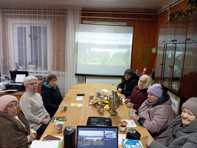 Заседание клуба &laquo;Толк&raquo;