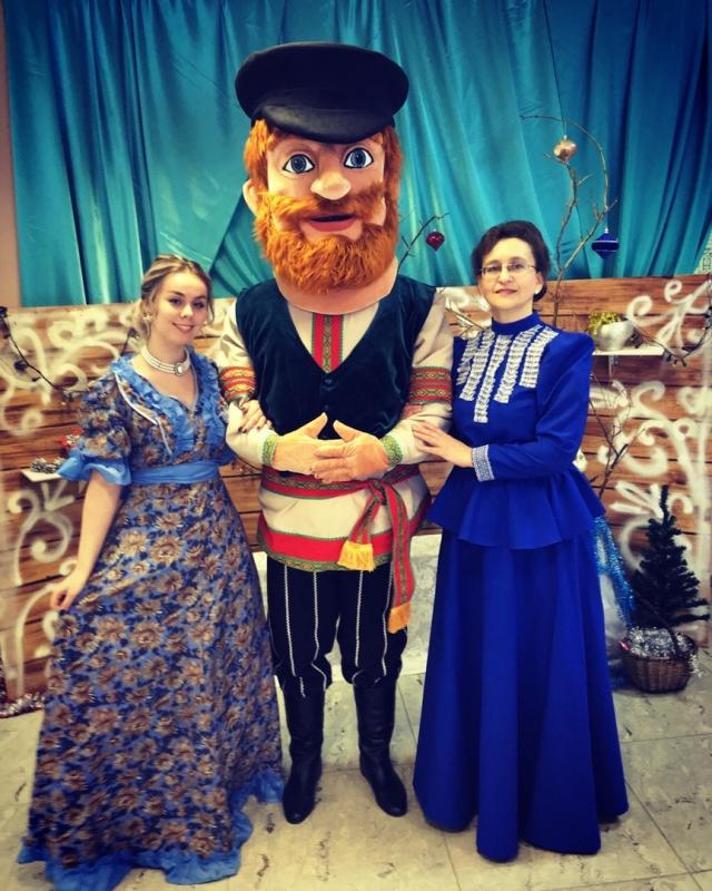 Рождество на Спасской