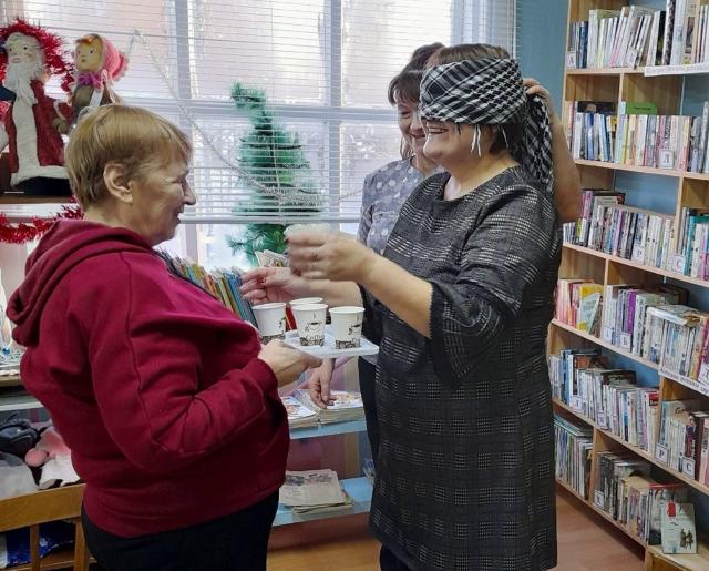 &laquo;Вот пришло Крещение, праздник очищения!&raquo;