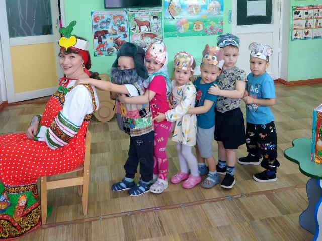 ЛИТЕРАТУРНАЯ ВСТРЕЧА &laquo;В ГОСТЯХ У СКАЗКИ&raquo;