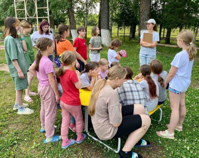 Игровой батл &laquo;Игры наших мам и бабушек&raquo;