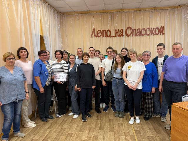Заключительный день фестиваля &laquo;Лето на Спасской&raquo;