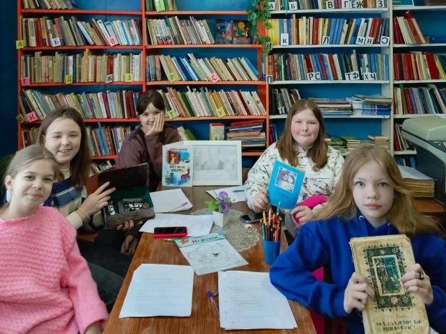 Радуга сказов Бажова