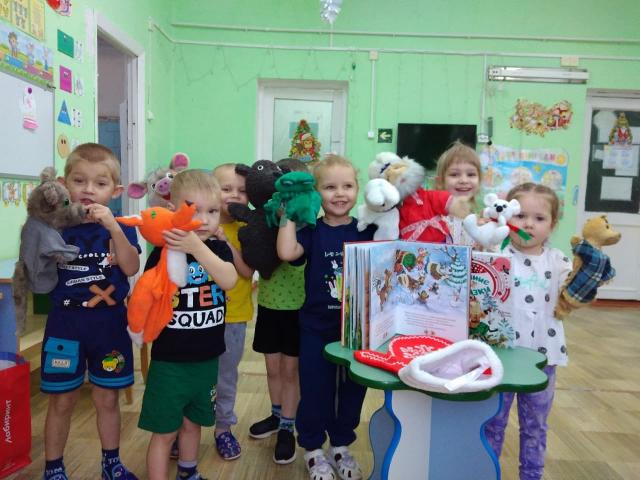 Литературные встречи &laquo;В ГОСТЯХ У СКАЗКИ&raquo;