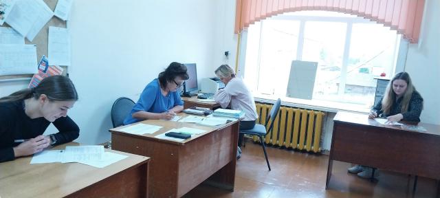 День краеведческих знаний в Пермогорской библиотеке