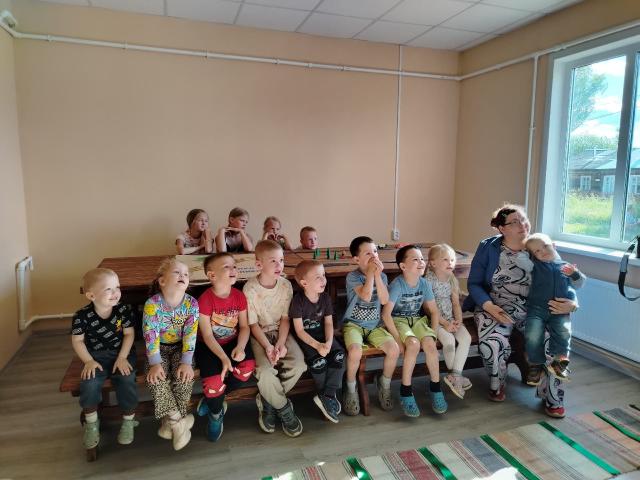 Экскурсия &laquo;Путешествие на Волшебном Паровозике&raquo;