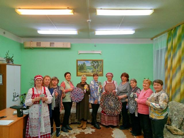 ДОБРЫЙ КОВРИК В КАЖДЫЙ ДОМ!