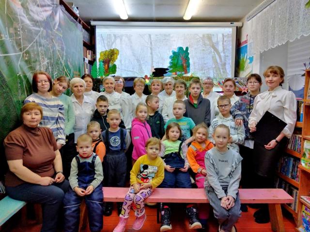 КУКОЛЬНЫЙ СПЕКТАКЛЬ &laquo;НАСТОЯЩИЙ РУССКИЙ МЕДВЕДЬ&raquo;