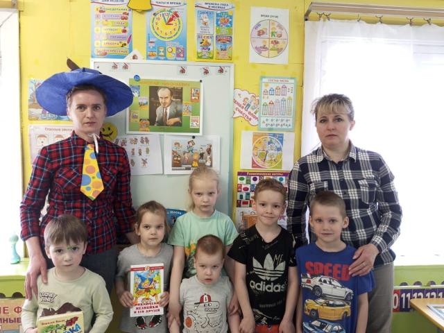 Приключения Незнайки и его друзей