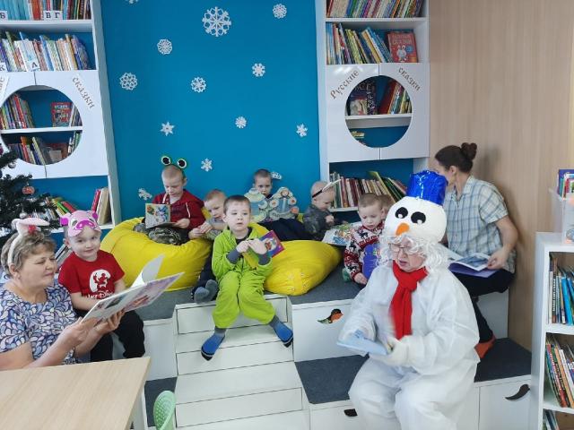 Снеговик