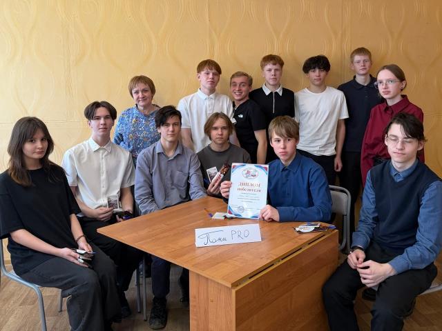 ПРАВОВАЯ ИГРА &laquo;ВРЕМЯ ВЫБИРАТЬ&raquo;