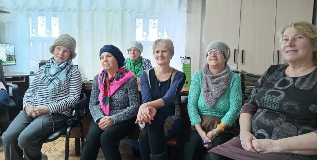 Мероприятия ноября в Верхнеуфтюгской библиотеке