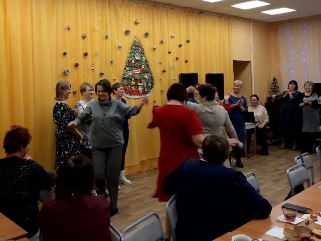 Новогодние задоринки