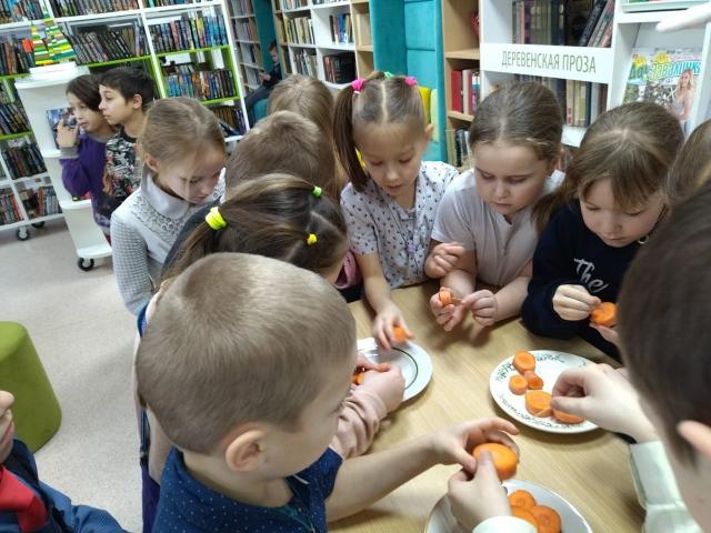 По следам зайца