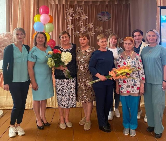 Юбилей библиотеки