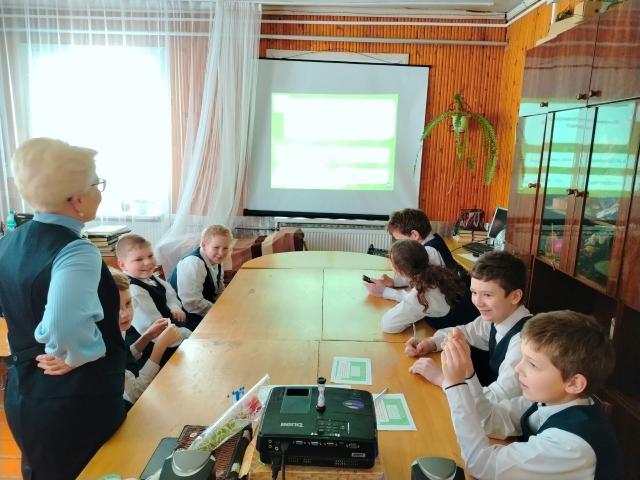 Мир, где живут книги