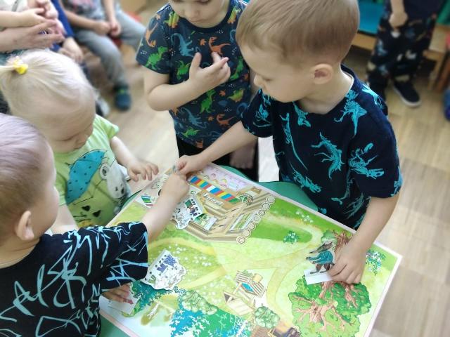 ЛИТЕРАТУРНАЯ ВСТРЕЧА &laquo;В ГОСТЯХ У СКАЗКИ&raquo;