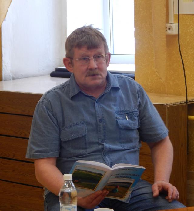 &laquo;Мне везёт на хороших людей&hellip;&raquo;
